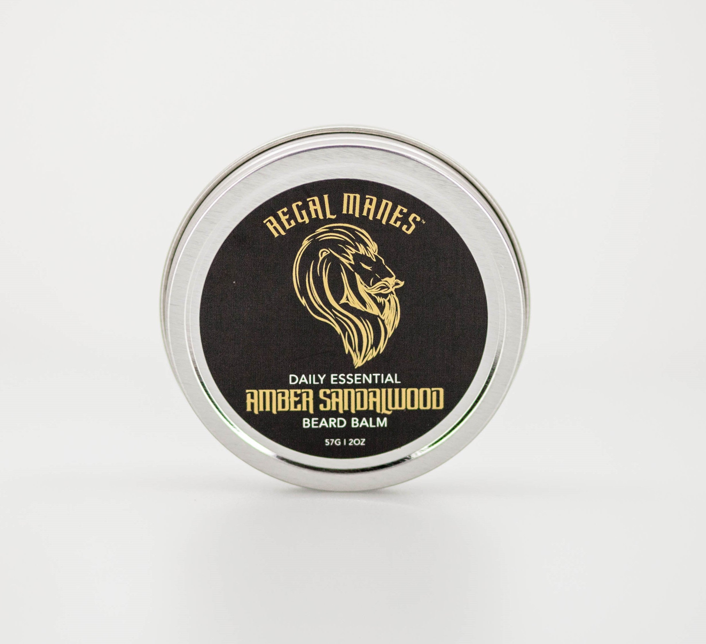 Amber Sandalwood Balm
