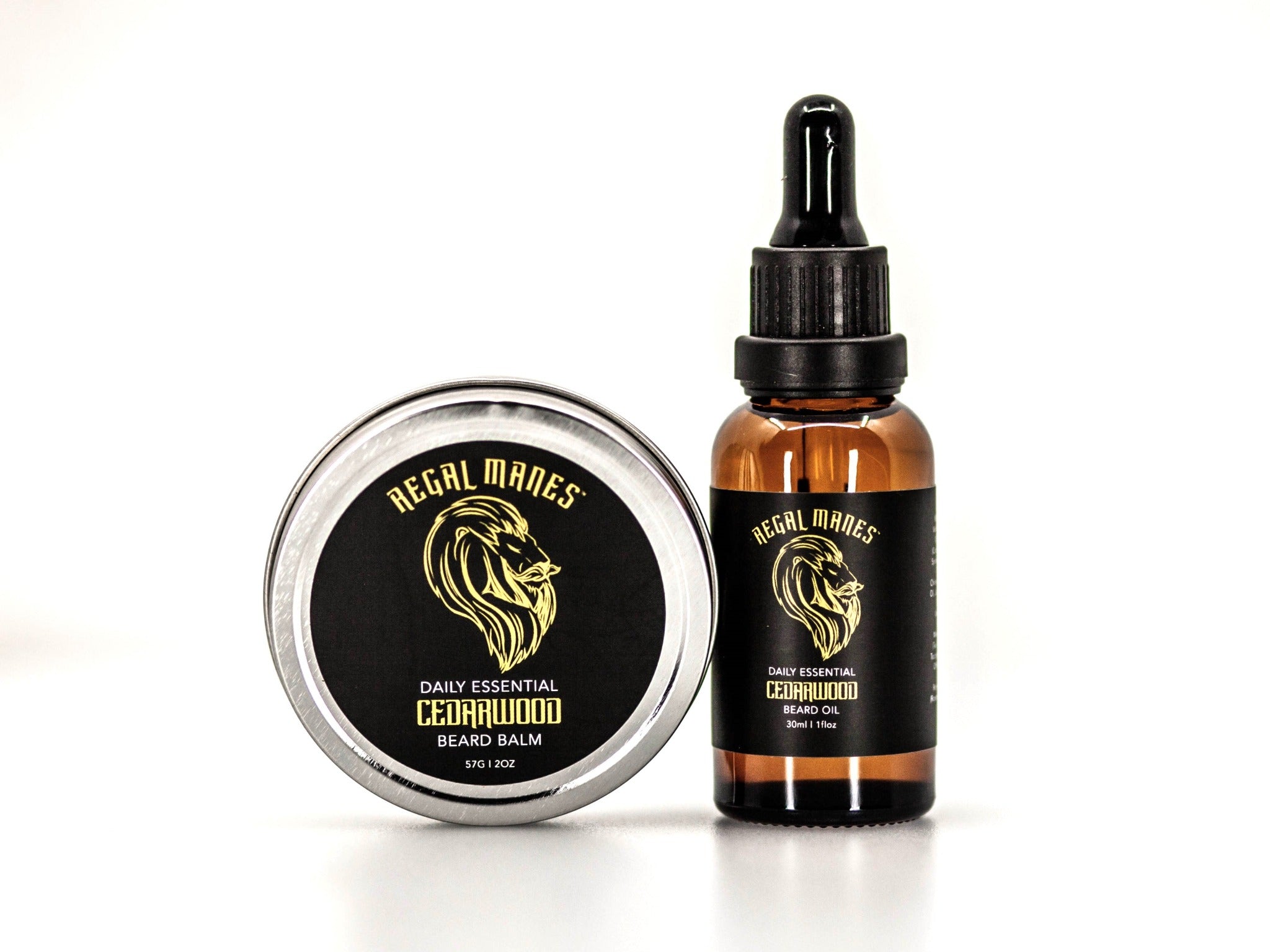 Cedarwood Oil and Balm