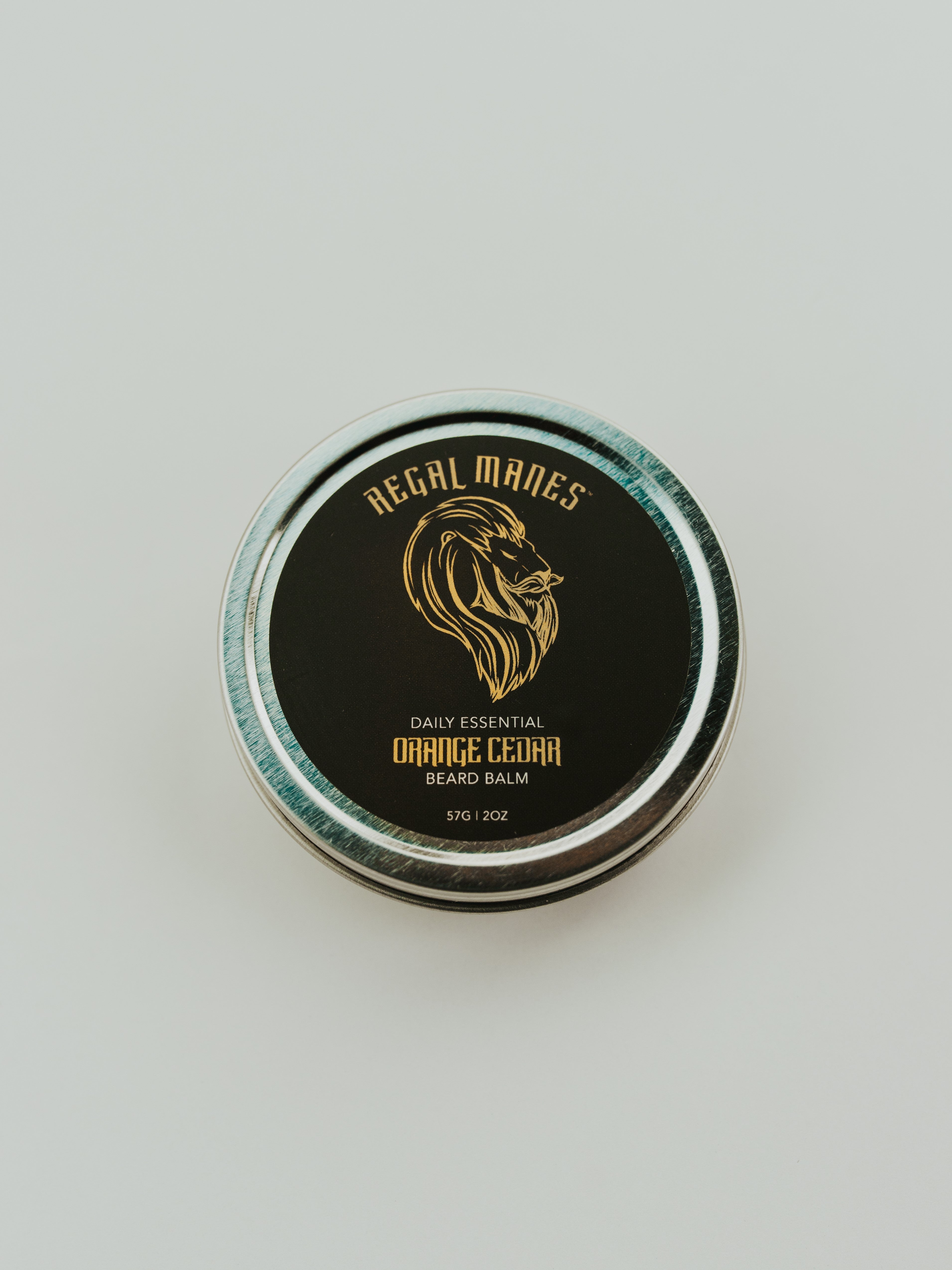 Orange Cedar Balm
