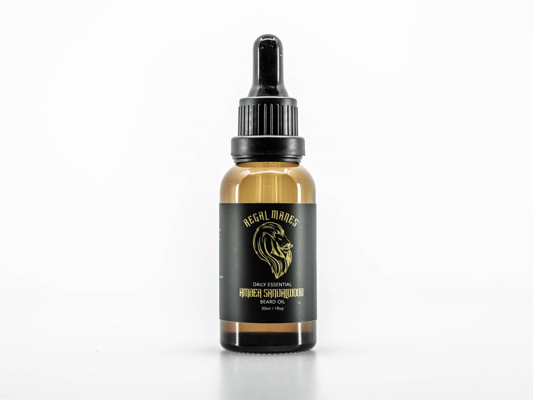 Amber Sandalwood Oil