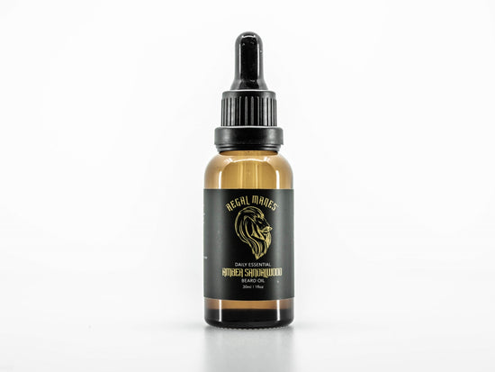 Amber Sandalwood Oil